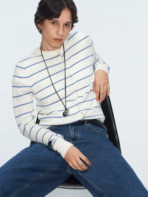 Drial Cropped Jeans
